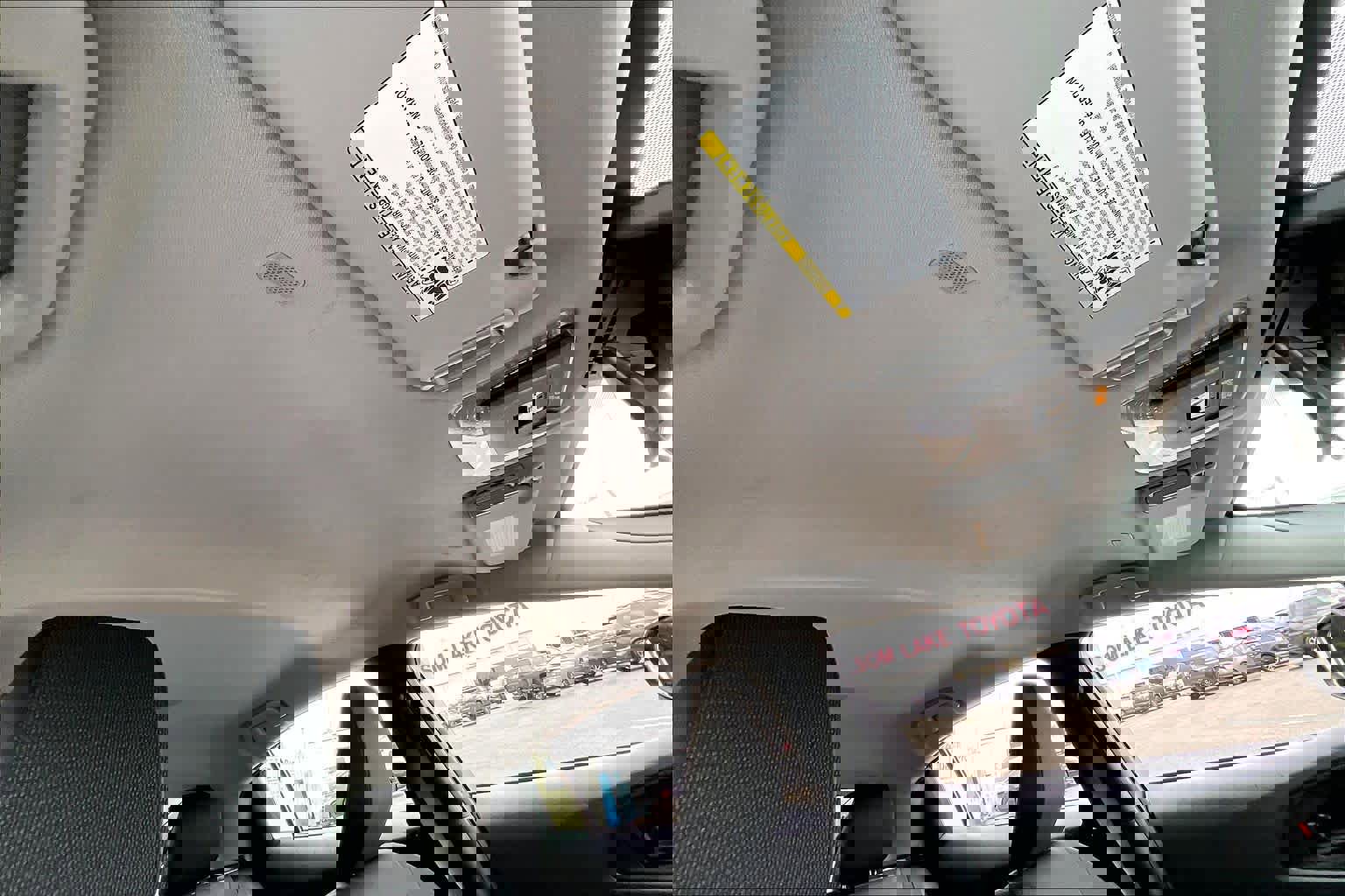 Used 2024 Toyota Prius LE image 13