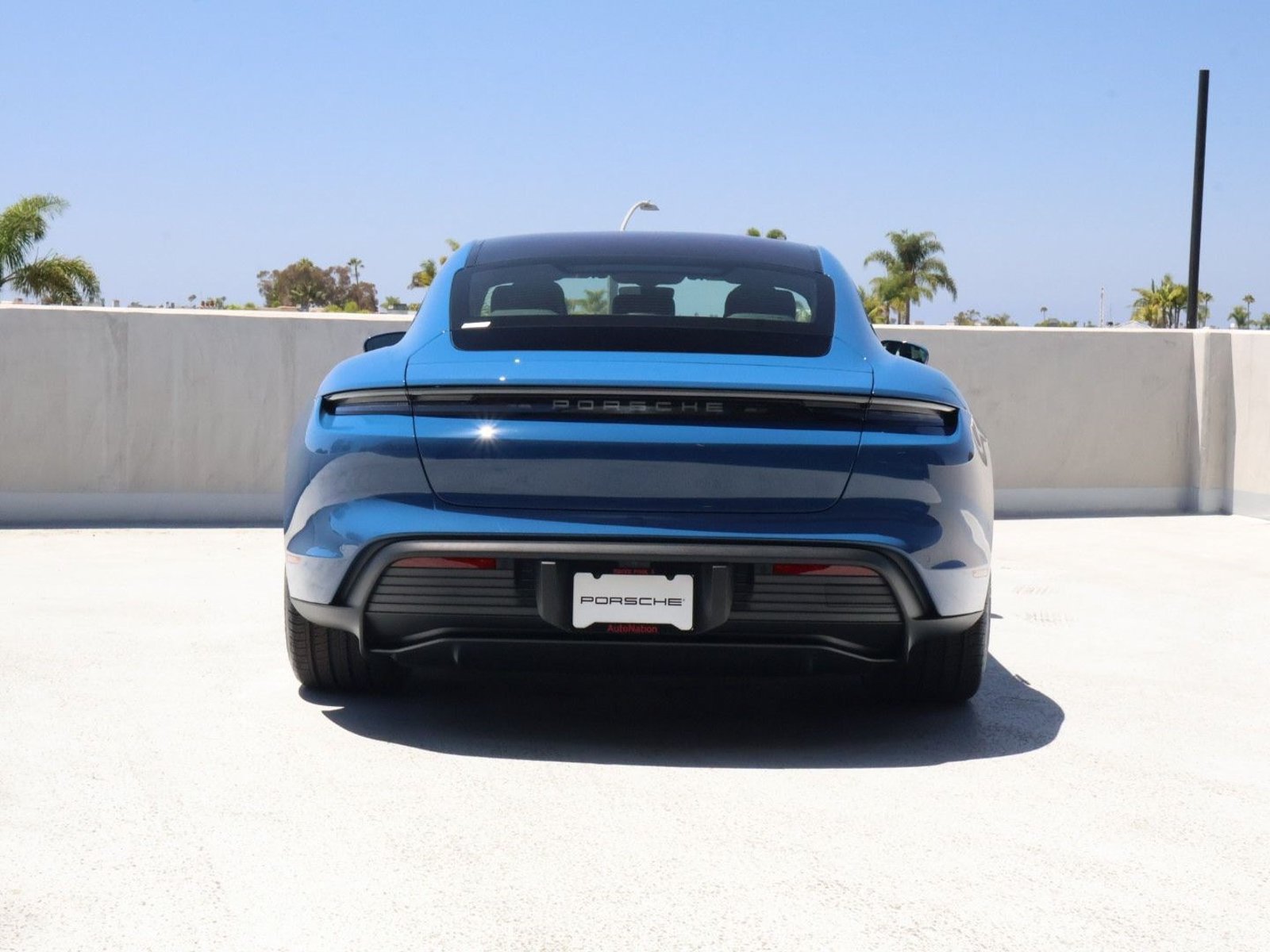 New 2026 Porsche Taycan AWD/4WD image 10