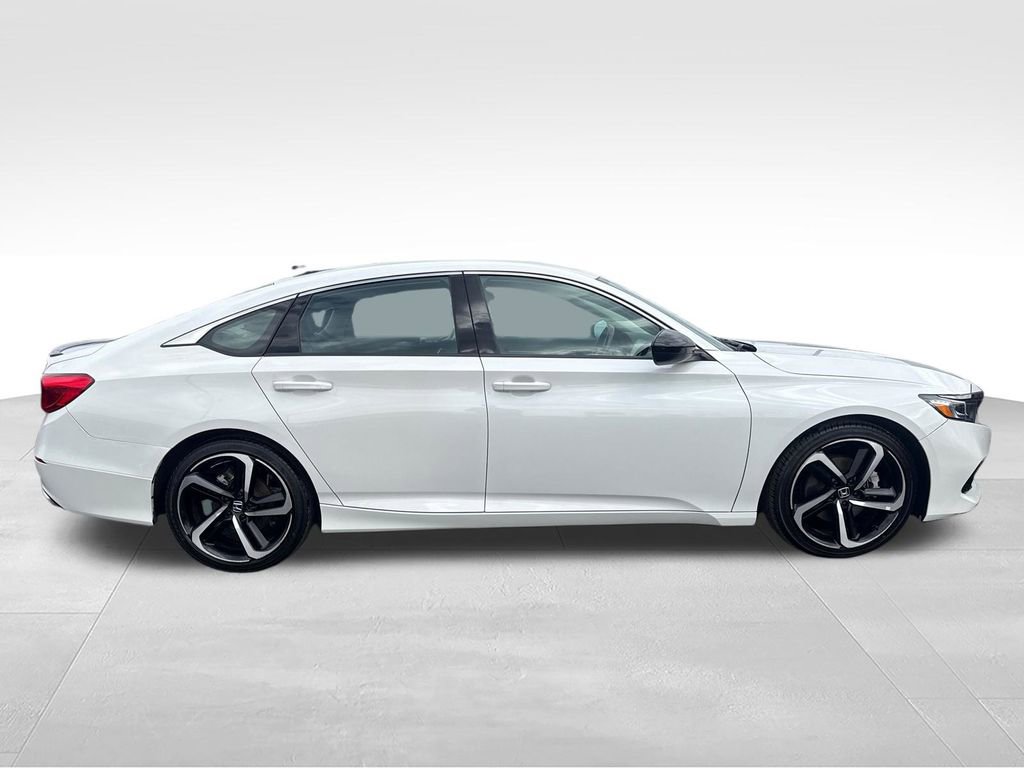 Used 2022 Honda Accord Sport Special Edition video 2