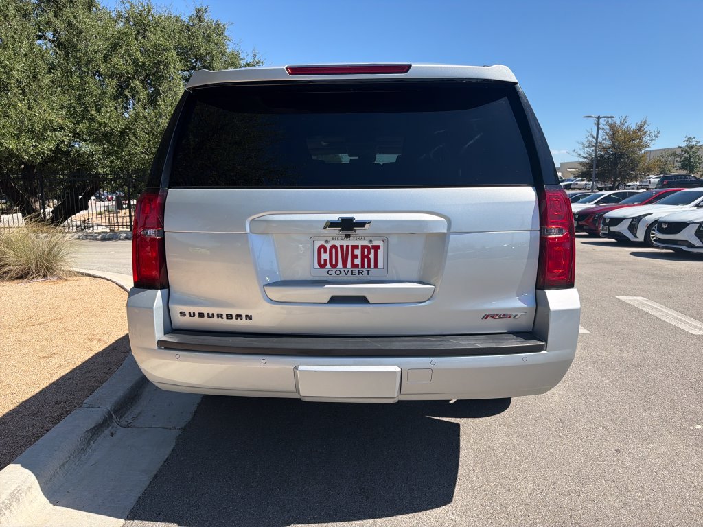 Used 2020 Chevrolet Suburban Premier RWD image 8
