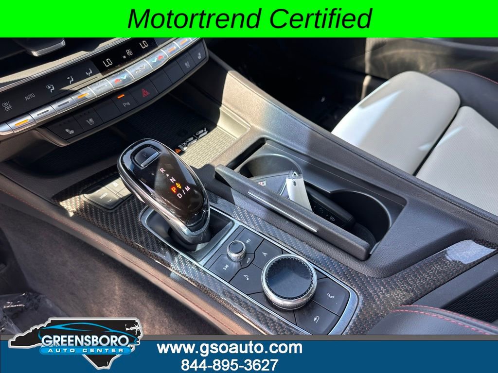 Used 2020 Cadillac CT5 Sport AWD/4WD image 36