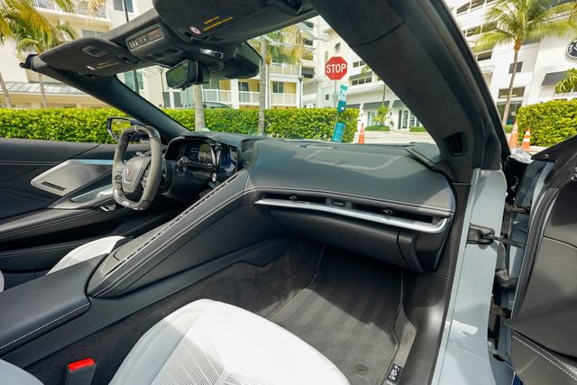 Used 2024 Chevrolet Corvette Z06 w/ Battery Protection Package RWD image 82