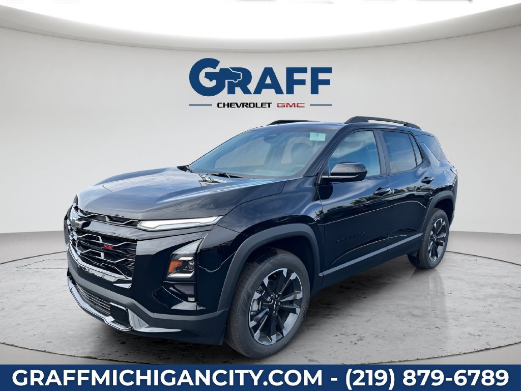 New 2027 Chevrolet Equinox RS