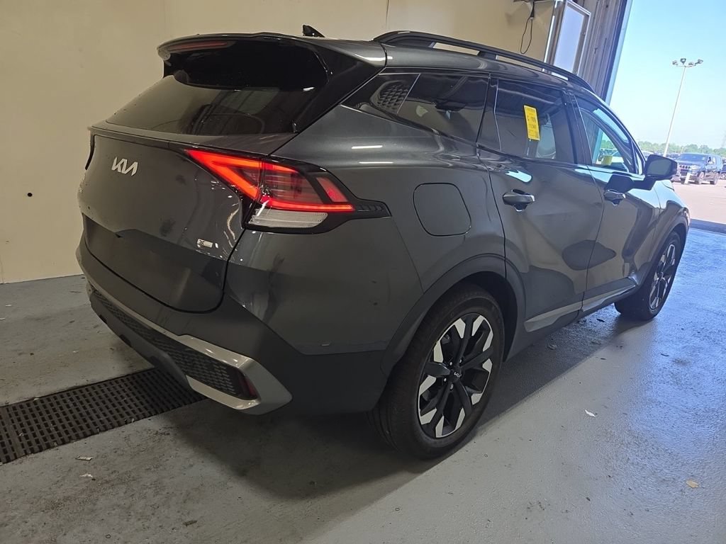 Used 2024 Kia Sportage X-Line Prestige AWD/4WD image 2
