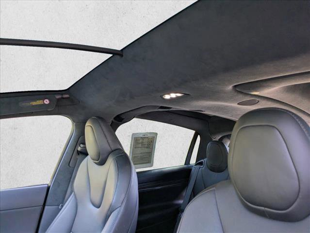 Used 2023 Tesla Model X AWD/4WD image 14