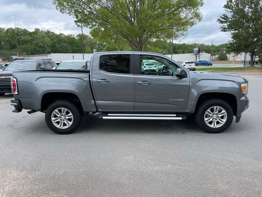 Used 2019 GMC Canyon SLE w/ SLE Convenience Package RWD image 8