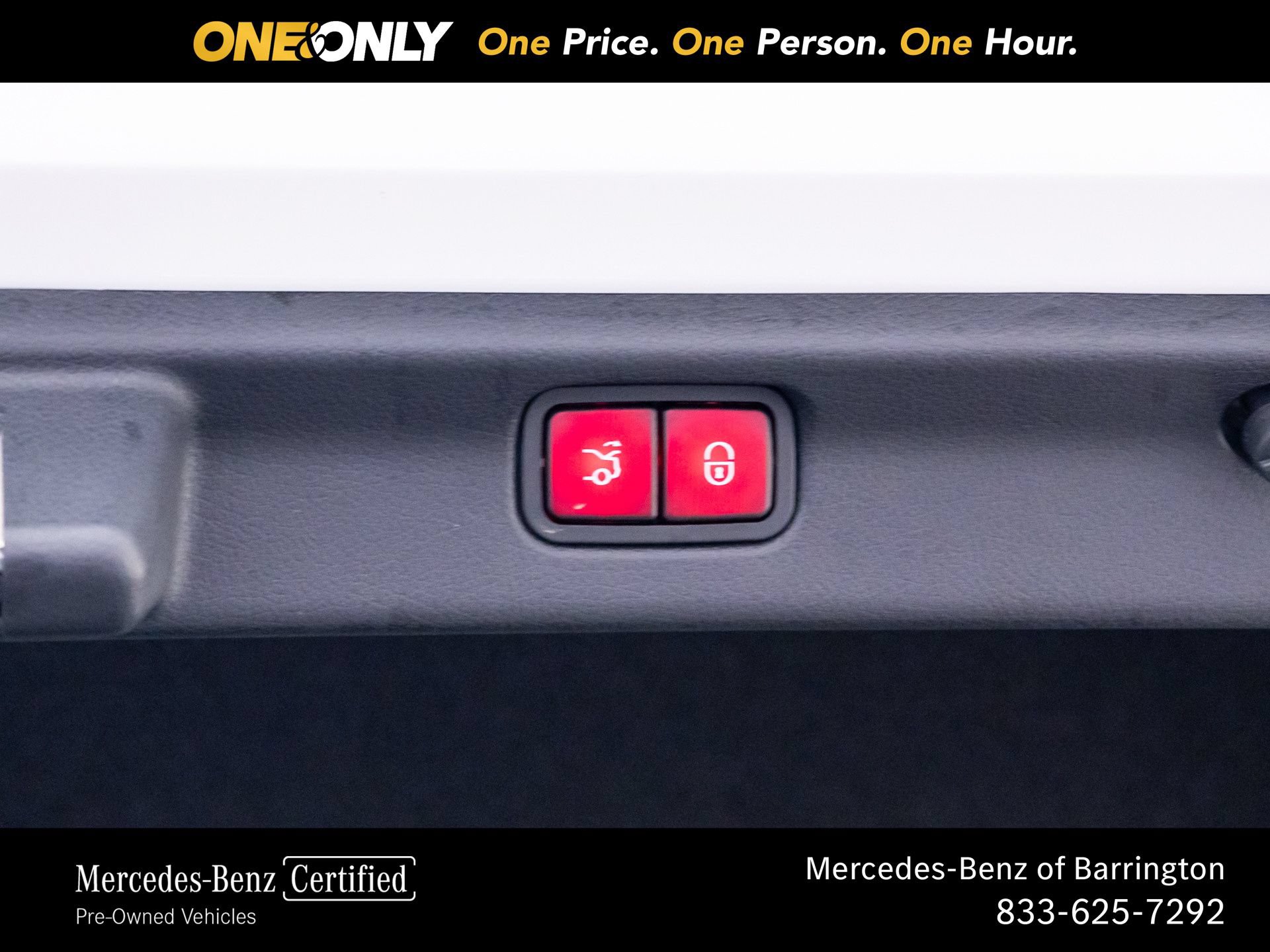 Certified 2023 Mercedes-Benz EQE AMG 4MATIC Sedan image 33