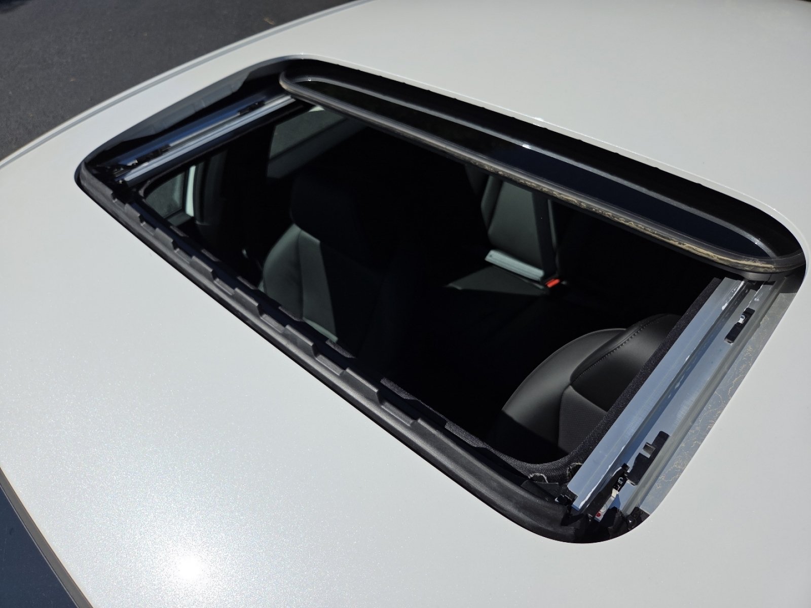 New 2026 Honda Accord Sport image 3