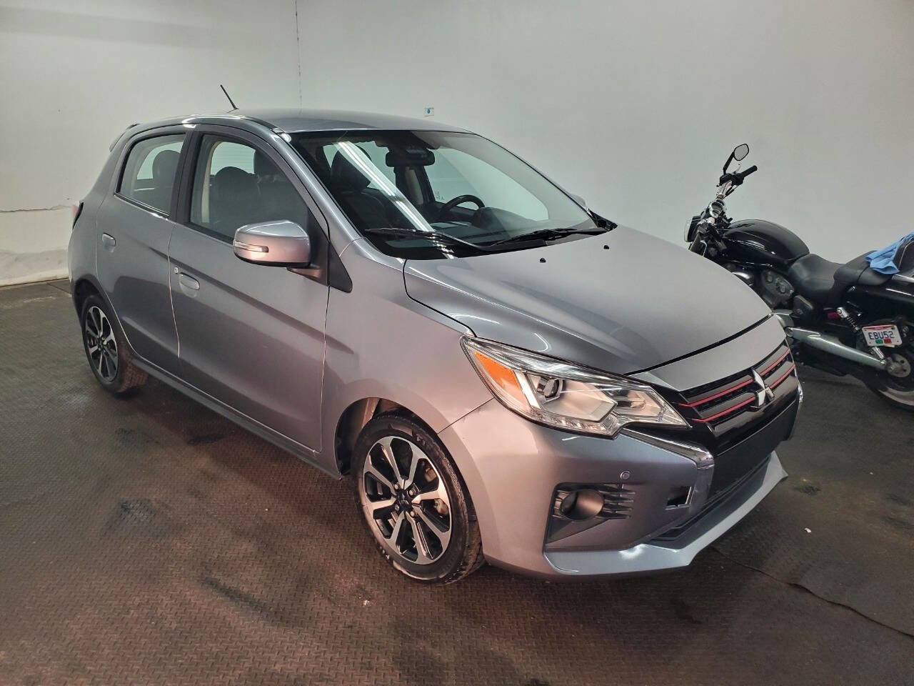 Used 2023 Mitsubishi Mirage SE image 3
