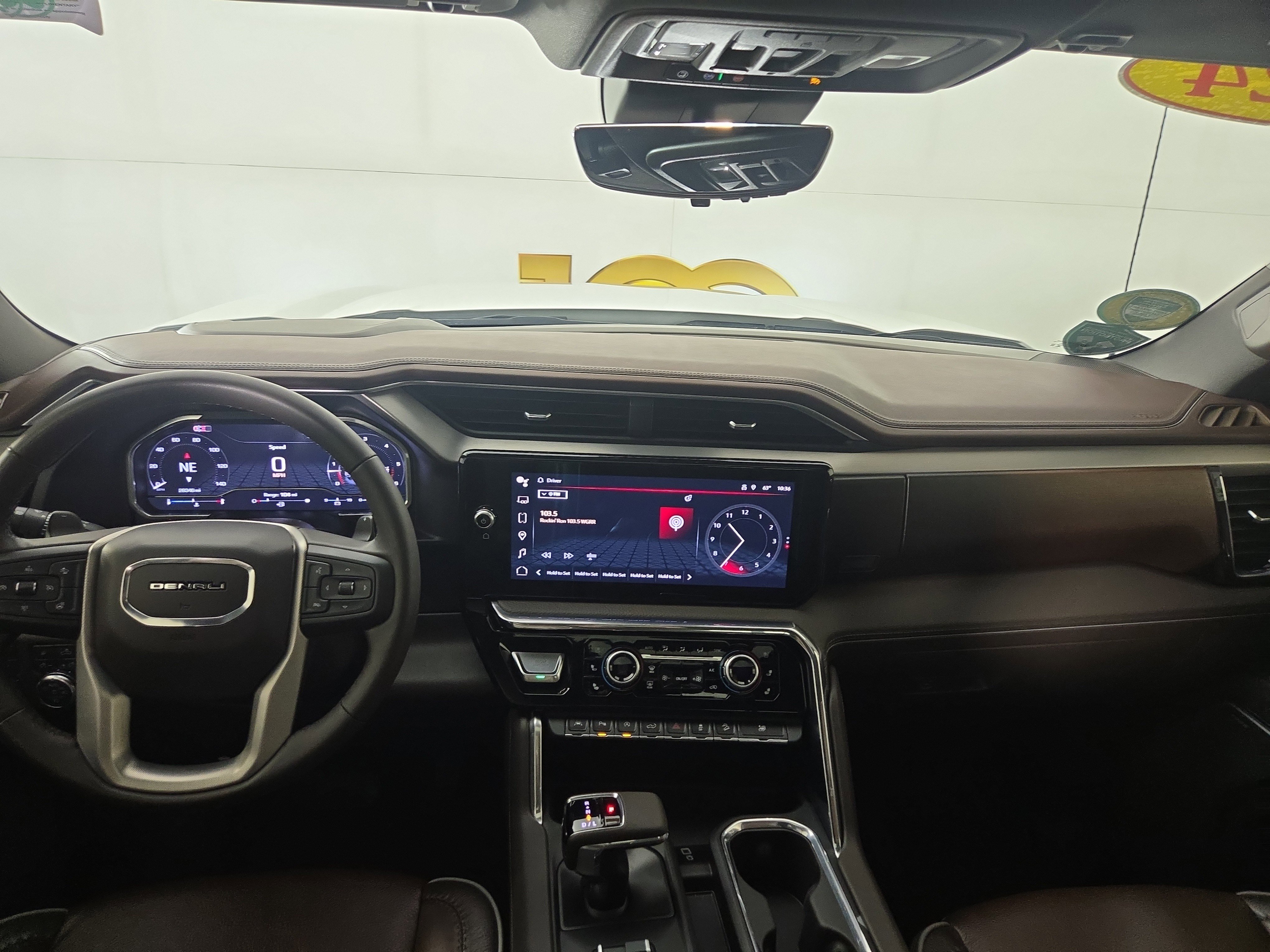 Certified 2024 GMC Sierra 1500 Denali w/ Technology Package AWD/4WD image 13