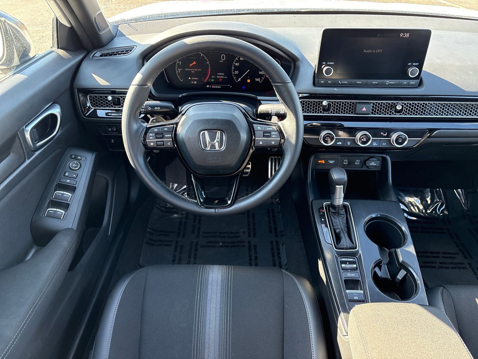 Used 2025 Honda Civic Sport image 13