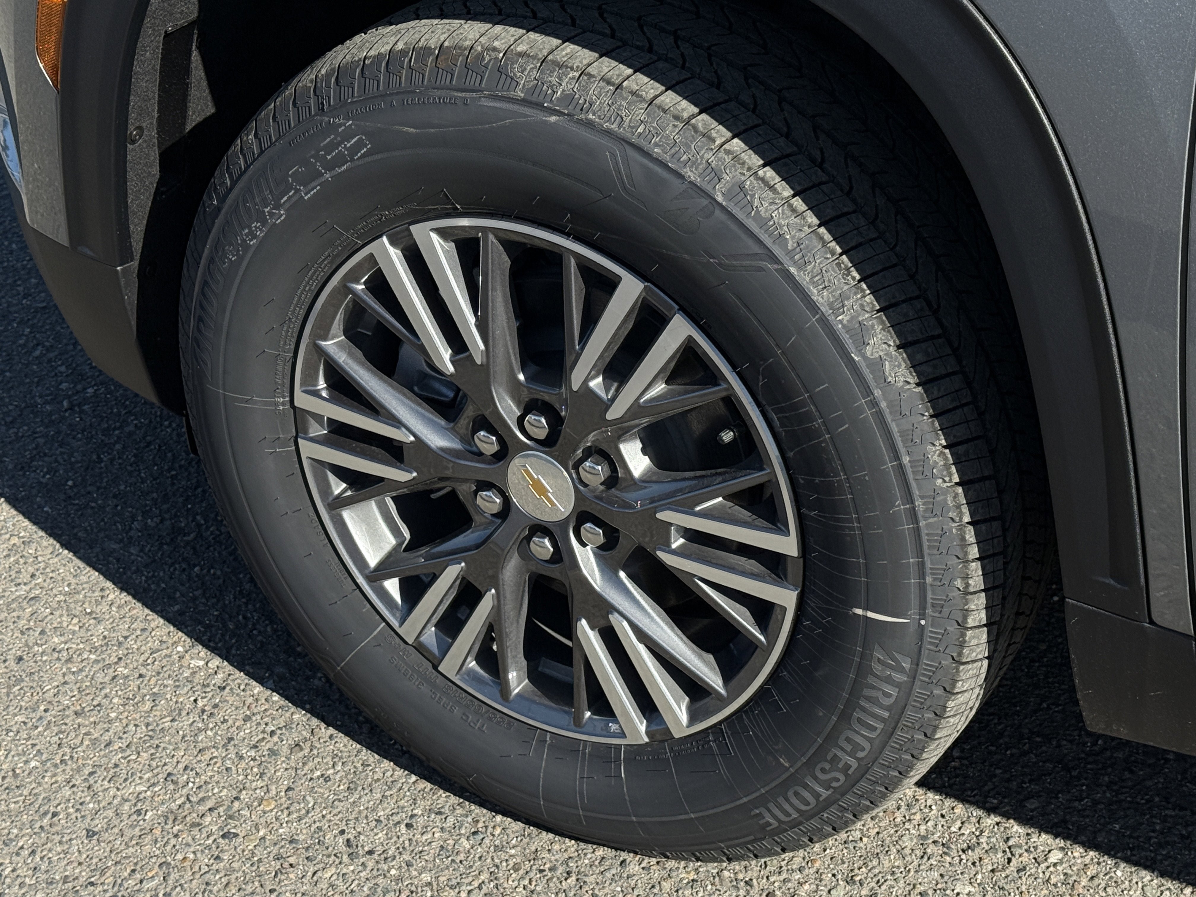 New 2026 Chevrolet Traverse LT AWD/4WD image 30