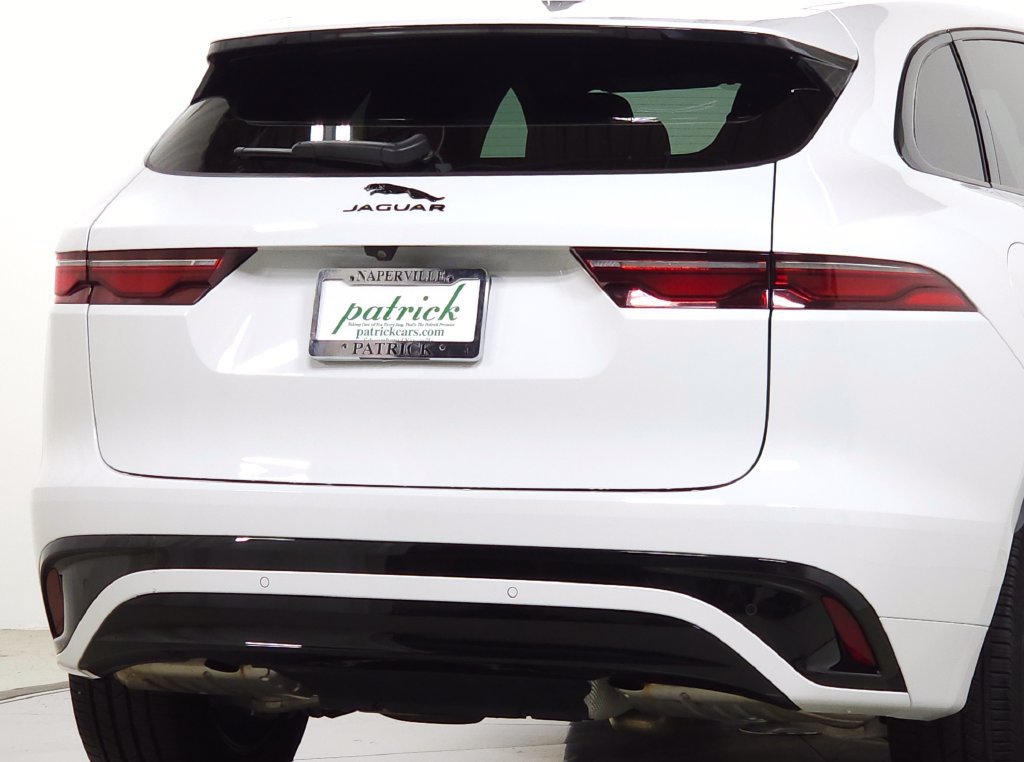 Used 2025 Jaguar F-PACE R-Dynamic S AWD/4WD image 7
