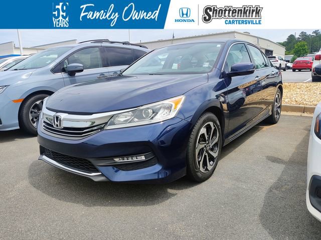 Used 2017 Honda Accord EX video 1