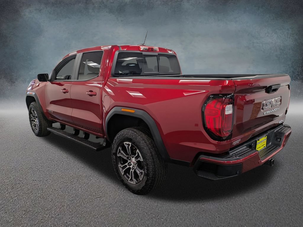 Used 2024 GMC Canyon AT4 w/ AT4 Premium Package AWD/4WD image 6