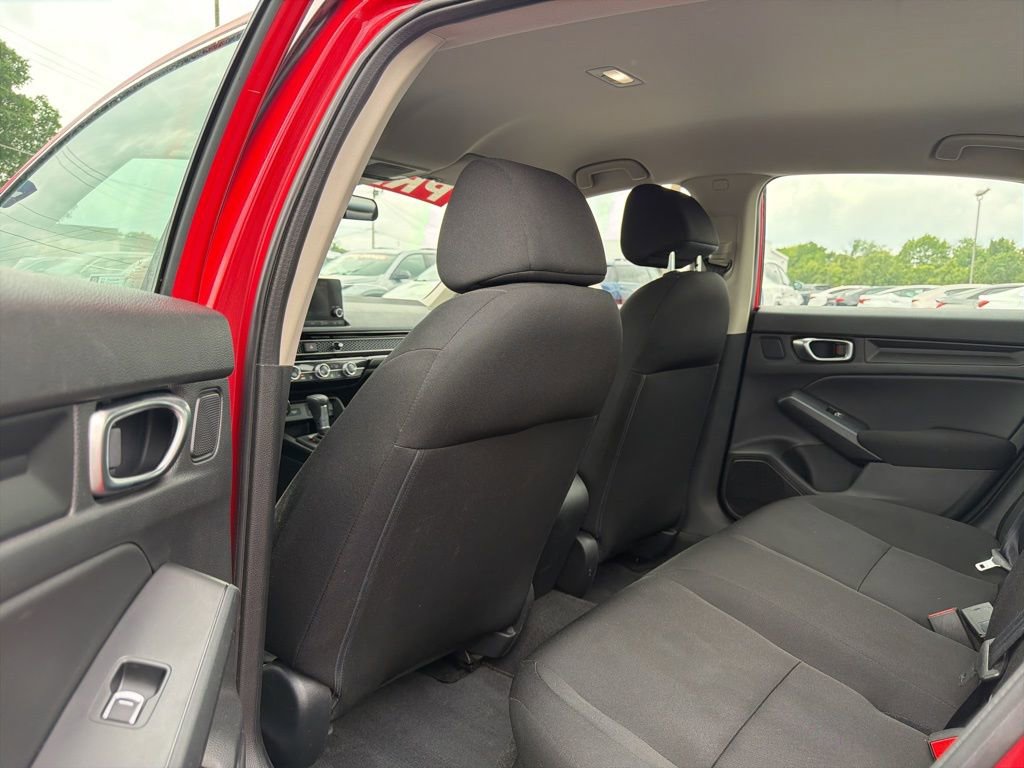 Used 2022 Honda Civic LX image 16