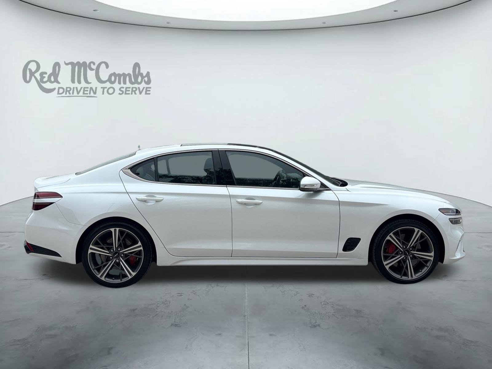 Used 2025 Genesis G70 3.3T Advanced image 6