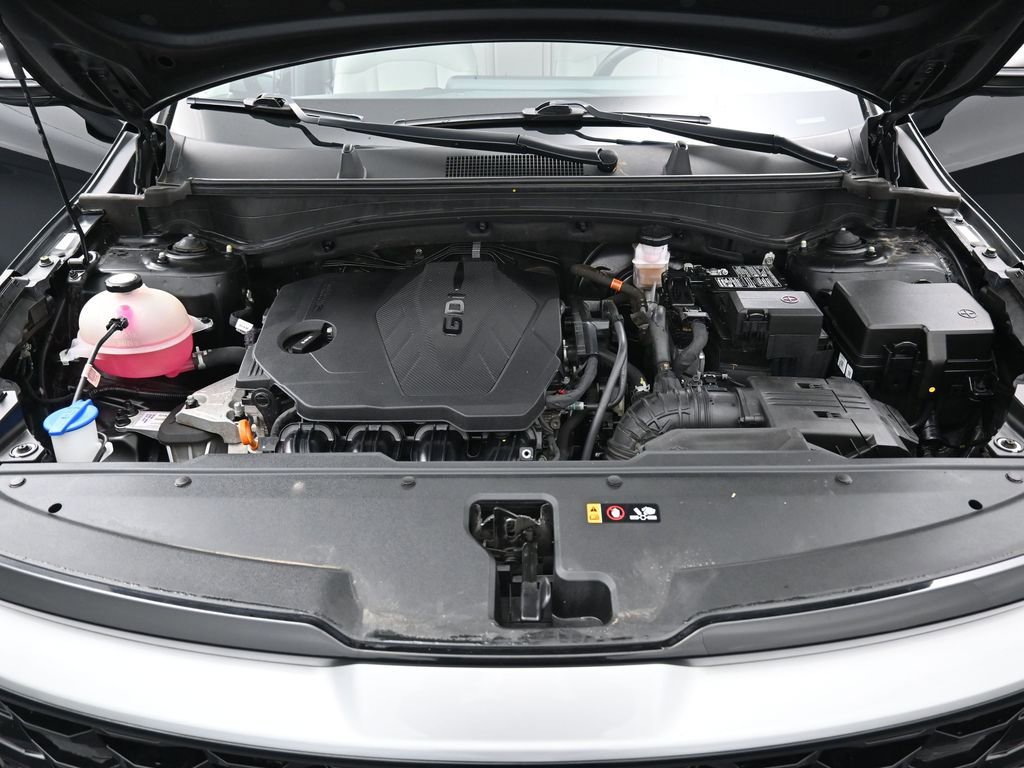 Used 2023 Kia Sportage EX image 37