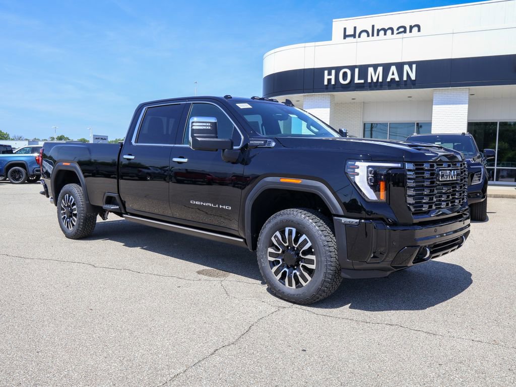 New 2026 GMC Sierra 3500 Denali Ultimate AWD/4WD image 1