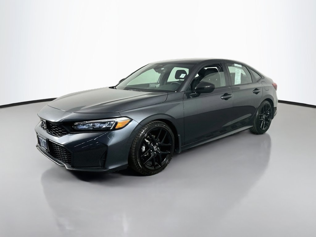 Used 2025 Honda Civic Sport image 4