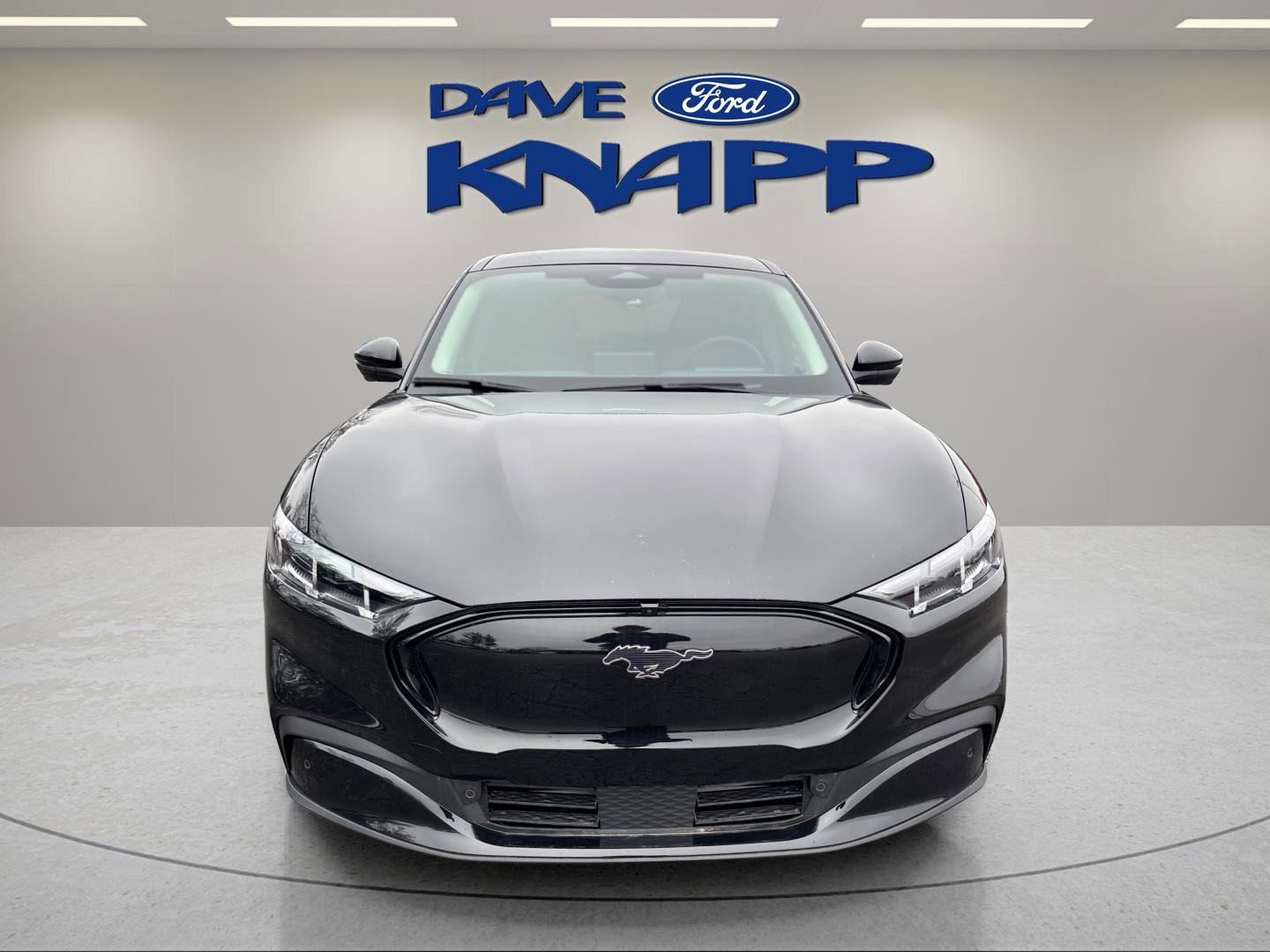 New 2025 Ford Mustang Mach-E Premium RWD image 3