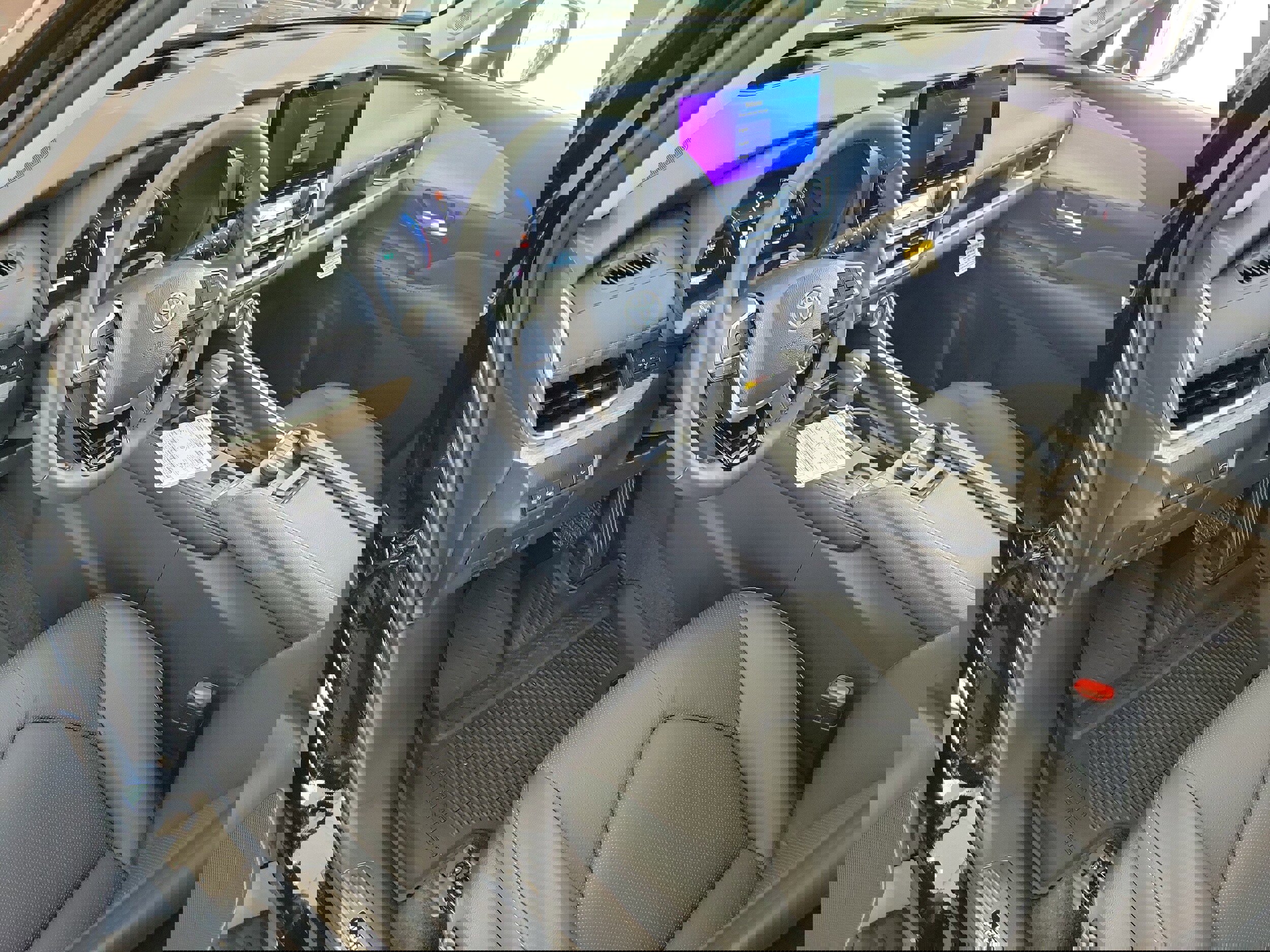 New 2026 Toyota Grand Highlander Platinum image 21