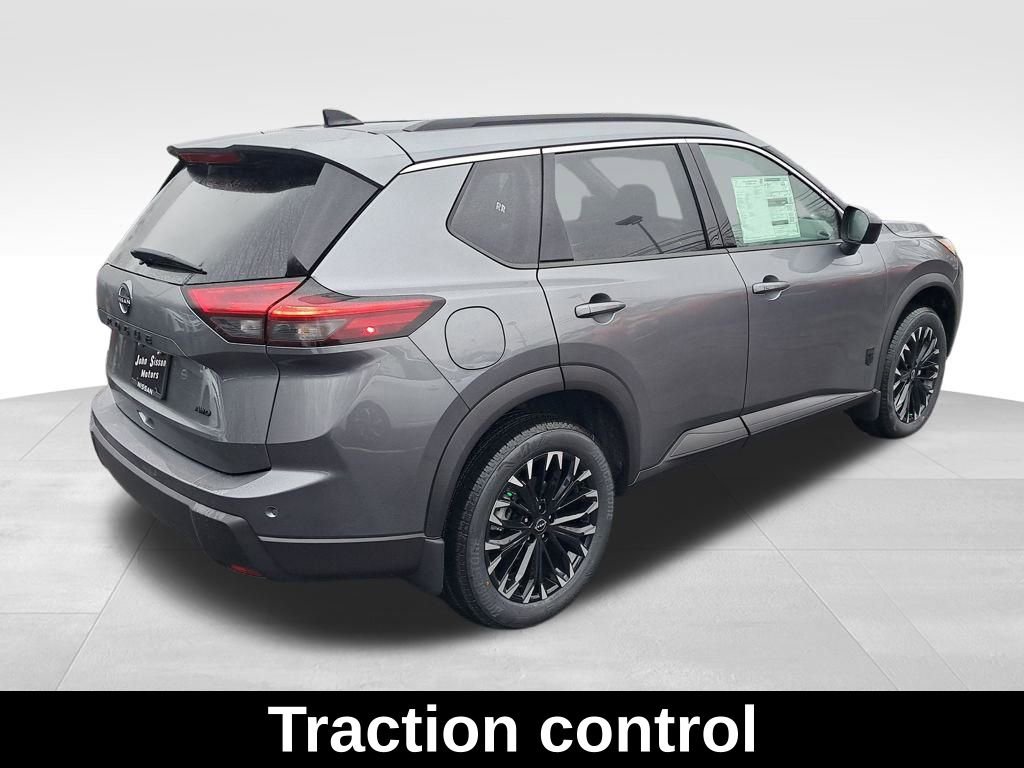 New 2026 Nissan Rogue SV image 5