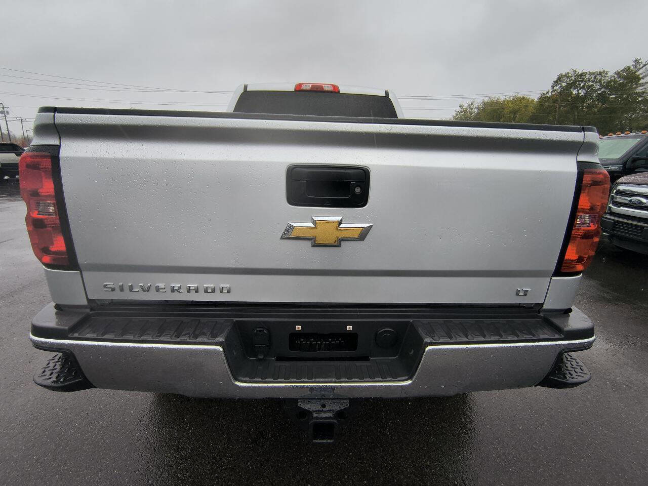 Used 2015 Chevrolet Silverado 2500 LT w/ Z71 Package, Off-Road image 7