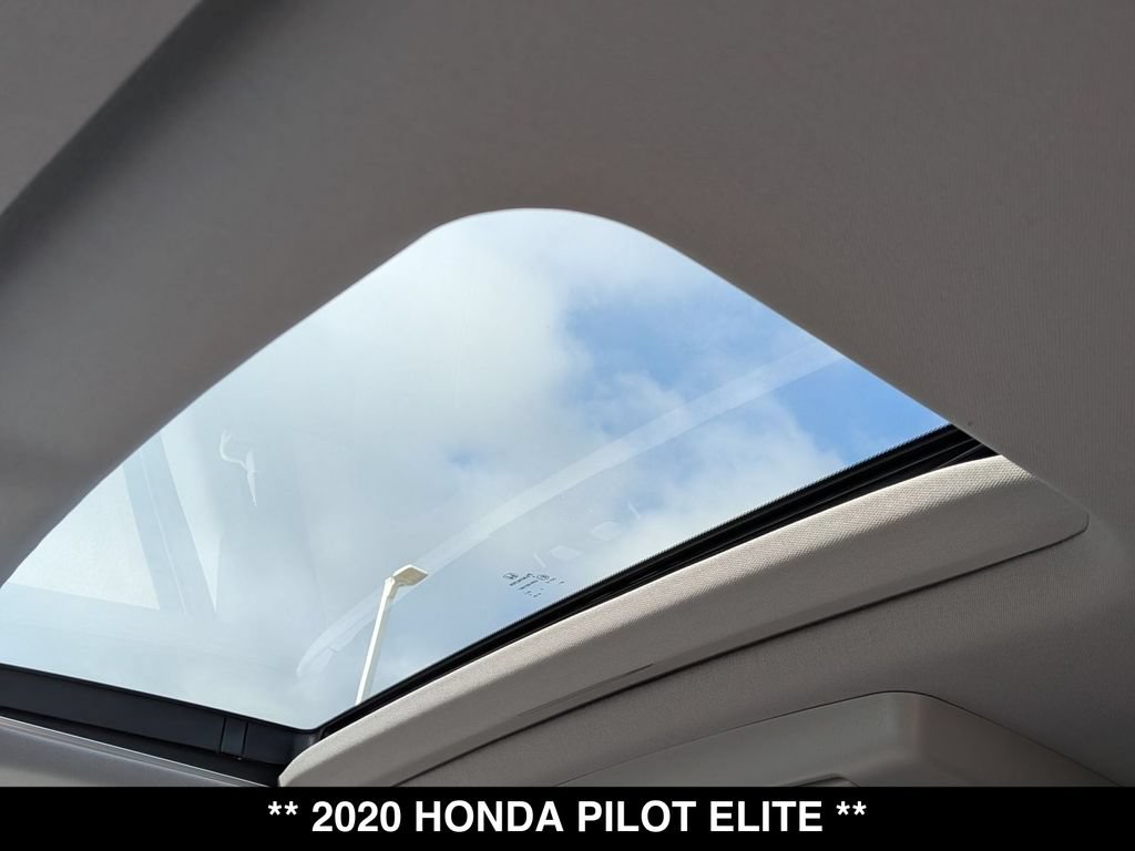 Used 2020 Honda Pilot Elite image 4