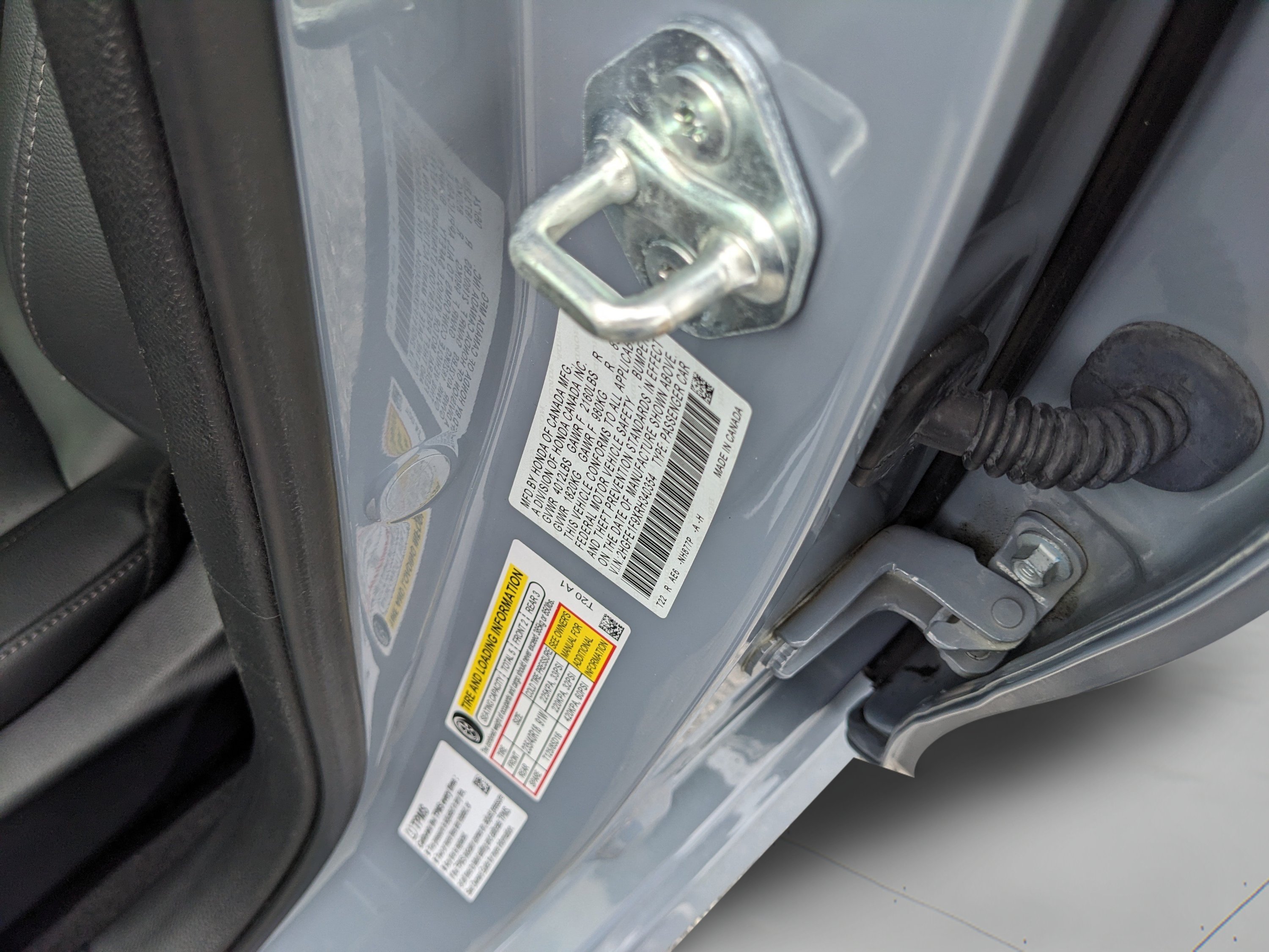 Used 2024 Honda Civic Touring image 42