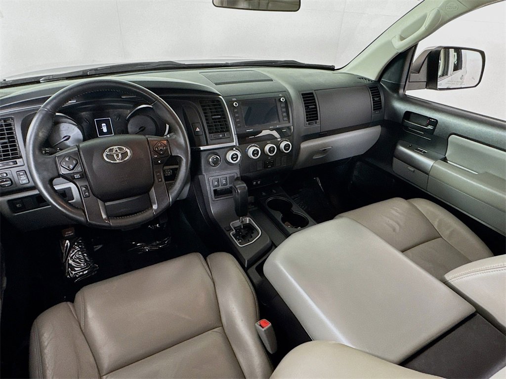 Certified 2022 Toyota Sequoia SR5 image 21