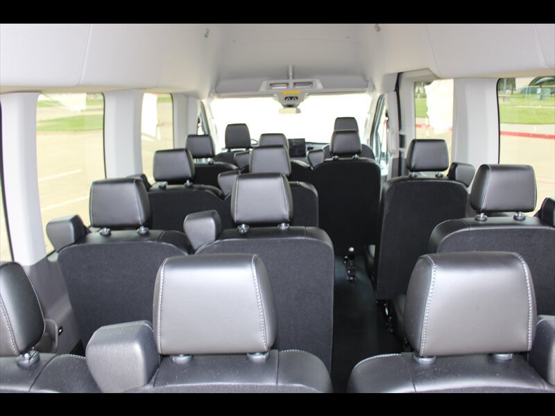 Used 2026 Ford Transit 350 XL RWD image 12