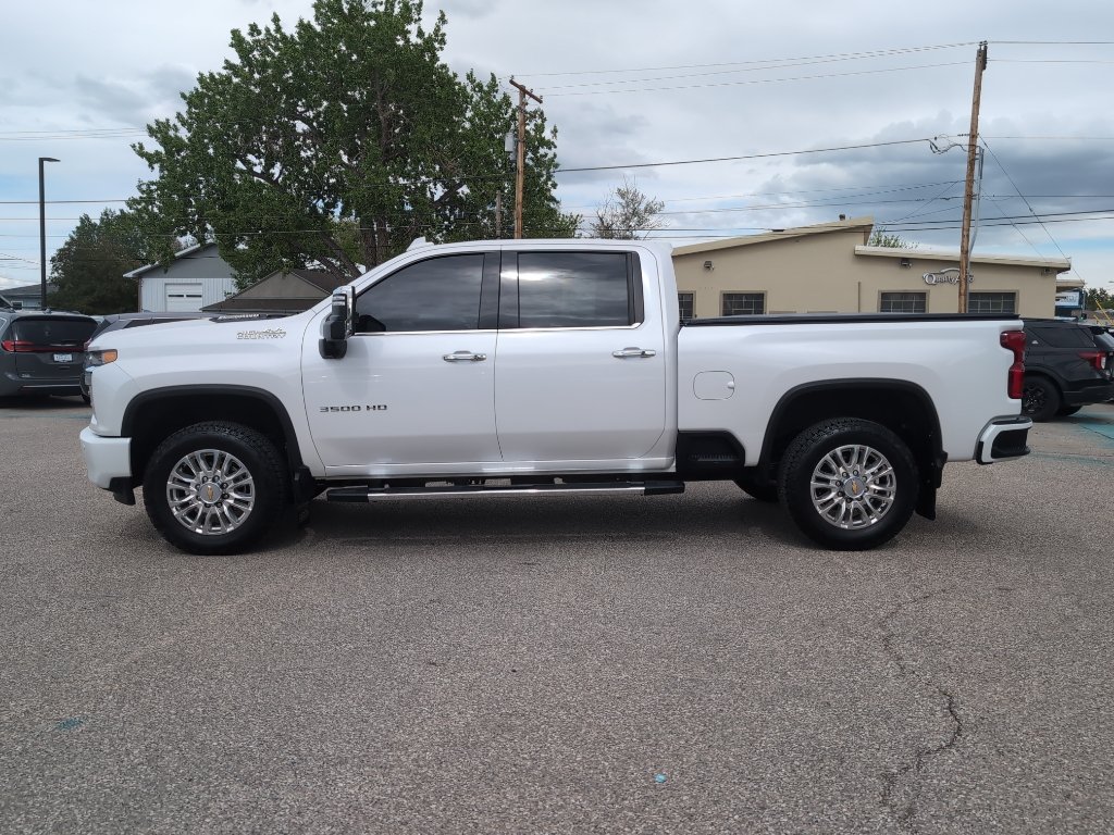 Used 2023 Chevrolet Silverado 3500 High Country w/ Safety Package II