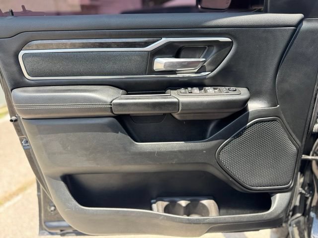 Certified 2021 RAM 1500 Big Horn RWD image 9
