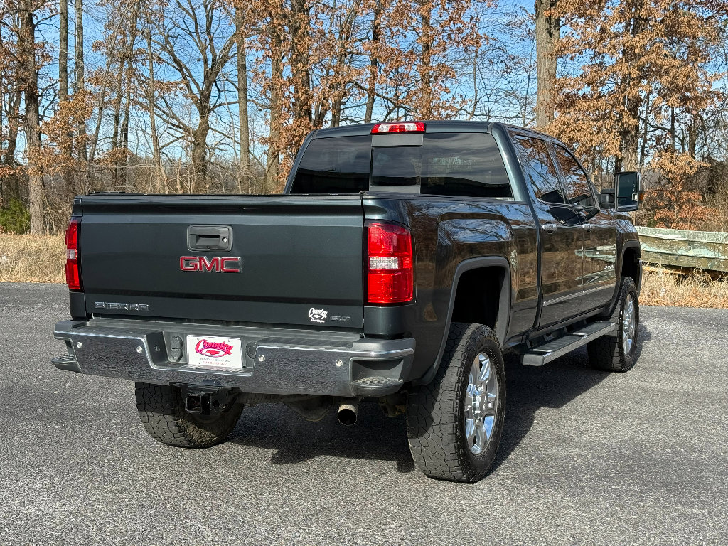 Used 2019 GMC Sierra 2500 SLT image 10