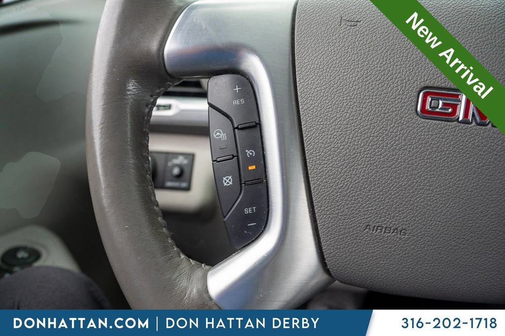 Used 2017 GMC Acadia Limited SLT FWD image 11
