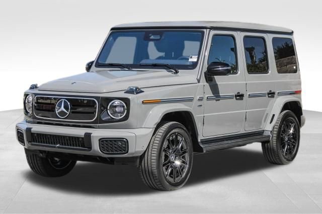 New 2025 Mercedes-Benz G 580 w/ EQ Technology image 3
