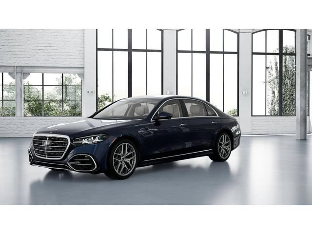 New 2027 Mercedes-Benz S 580 4MATIC Sedan image 39