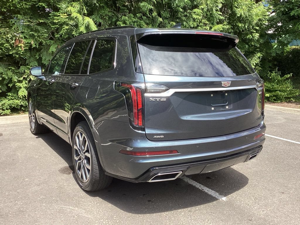 Used 2021 Cadillac XT6 Sport AWD/4WD image 10