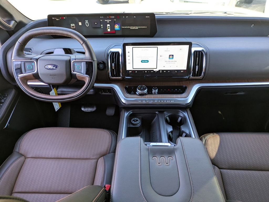 New 2025 Ford Expedition Max King Ranch image 22