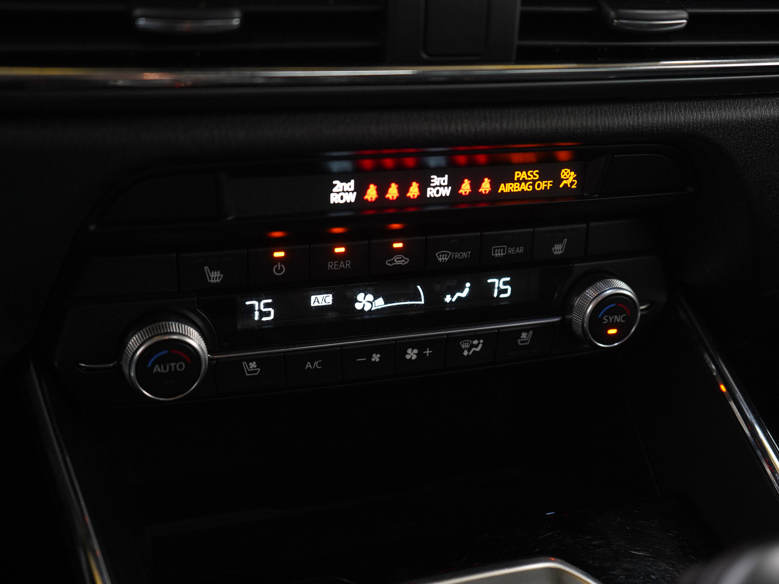 Used 2023 MAZDA CX-9 Touring Plus AWD/4WD image 25