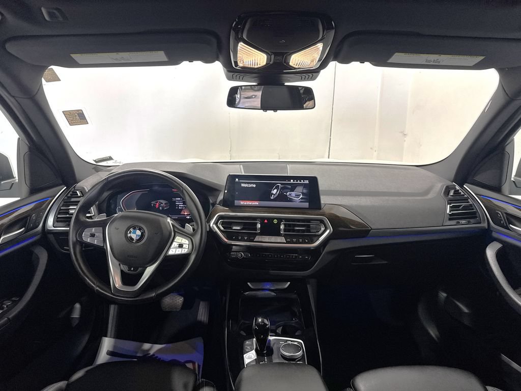Used 2023 BMW X3 xDrive30i AWD/4WD image 2