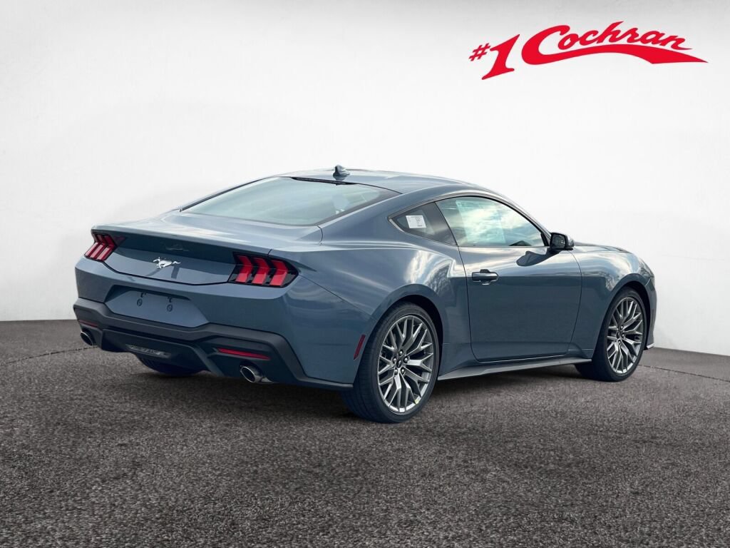 New 2026 Ford Mustang Premium RWD image 5