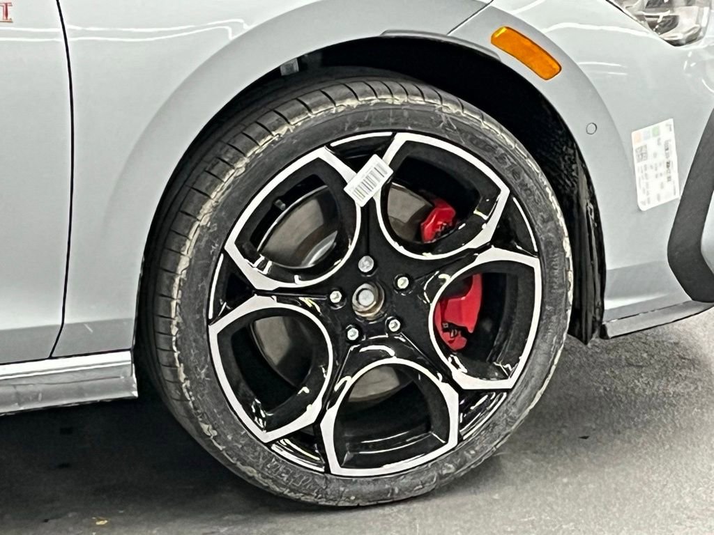 New 2026 Volkswagen GTI Autobahn image 37