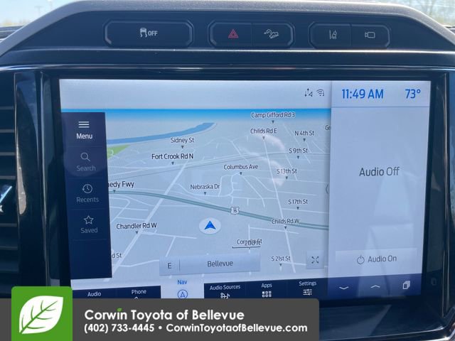 Used 2022 Ford F350 Lariat w/ Lariat Ultimate Package image 13