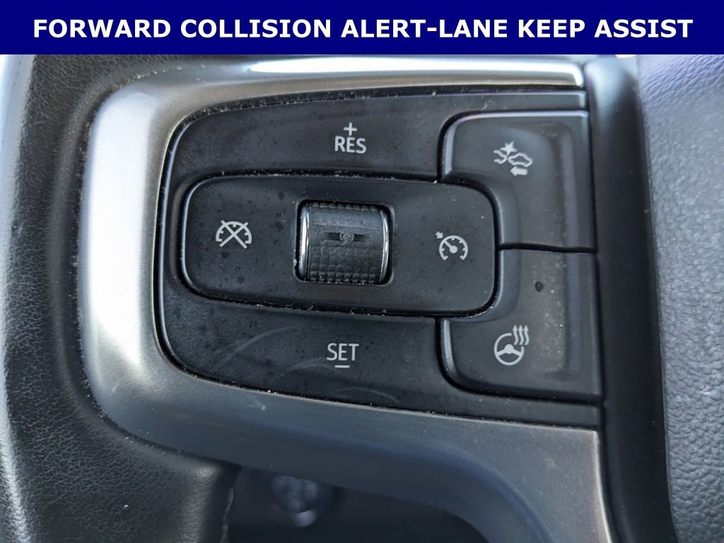 Used 2023 Chevrolet Silverado 1500 RST image 14