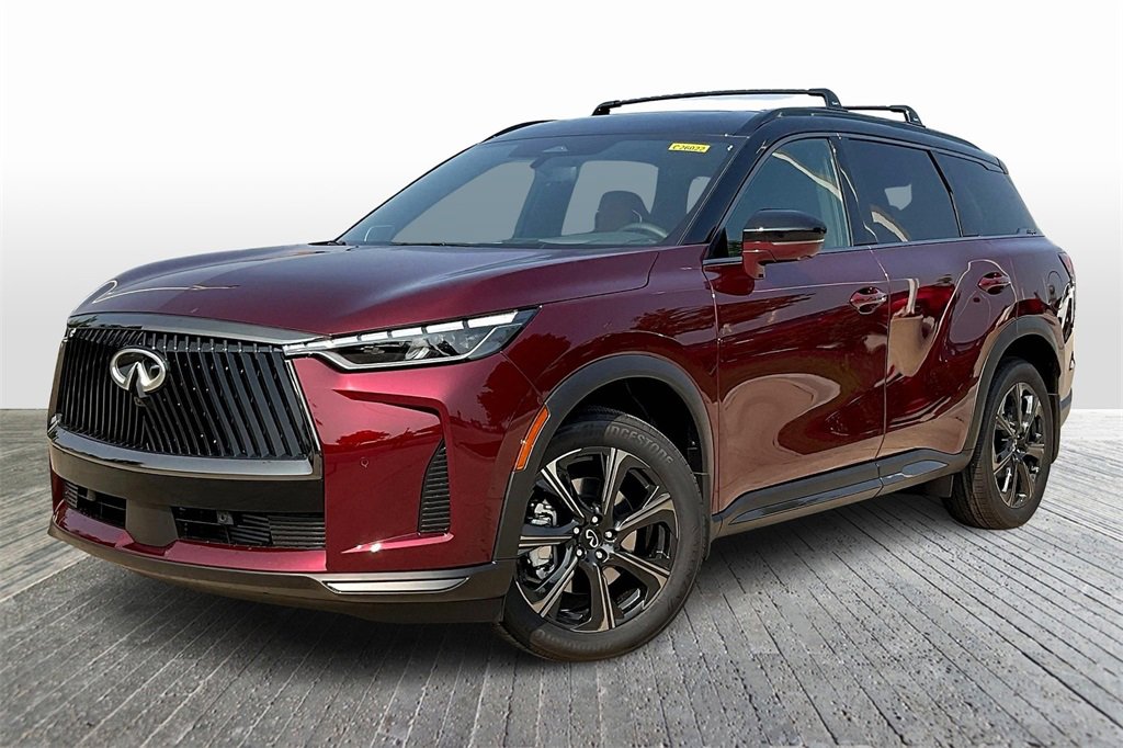 New 2026 INFINITI QX60 Autograph w/ Dark Cargo Package image 2
