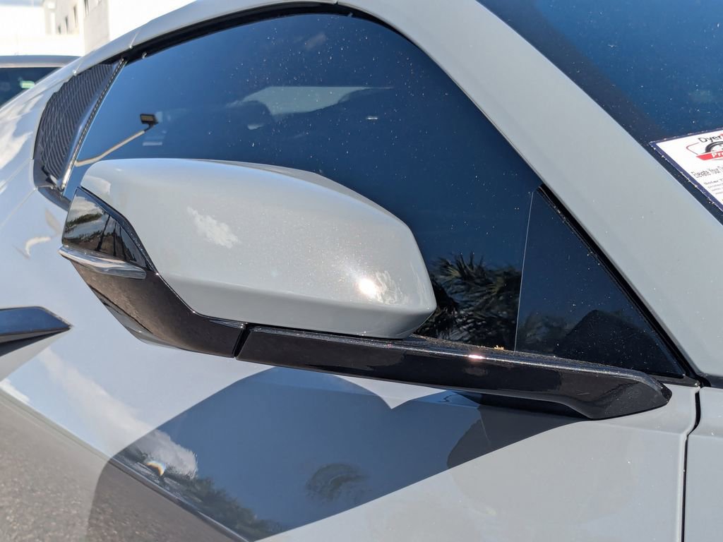 Certified 2024 Chevrolet Corvette Stingray Preferred Cpe w/ Z51 Performance Package image 11