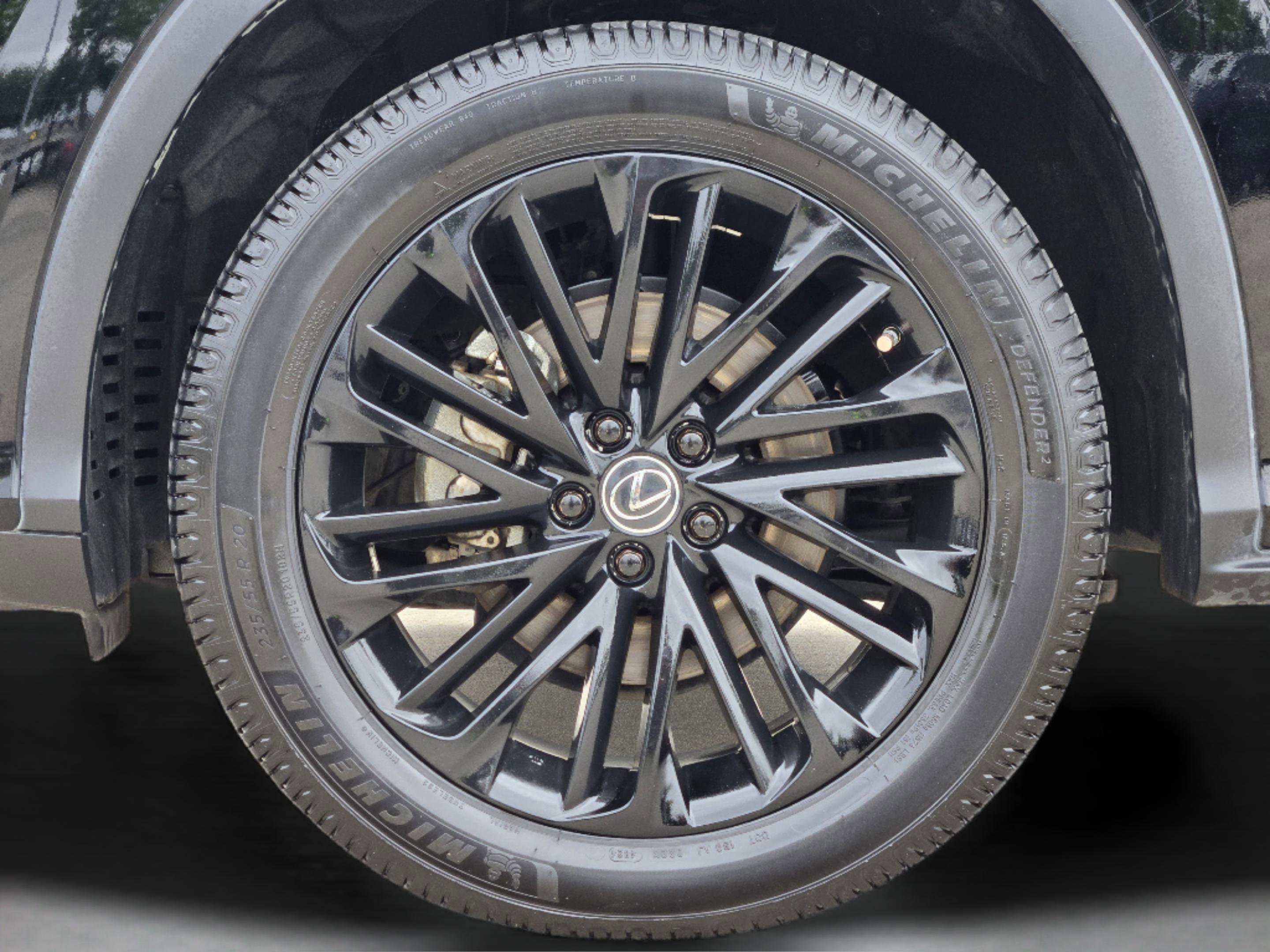 Used 2021 Lexus RX 450h AWD w/ Luxury Package image 41