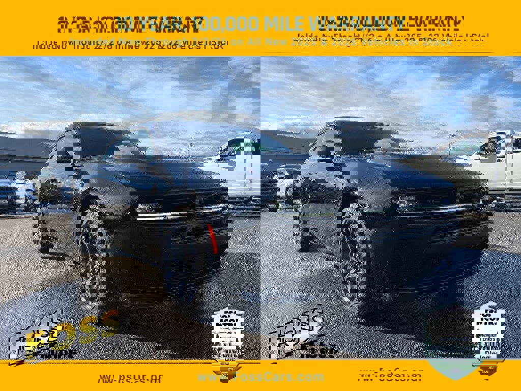 New 2026 Dodge Charger R/T Scat Pack